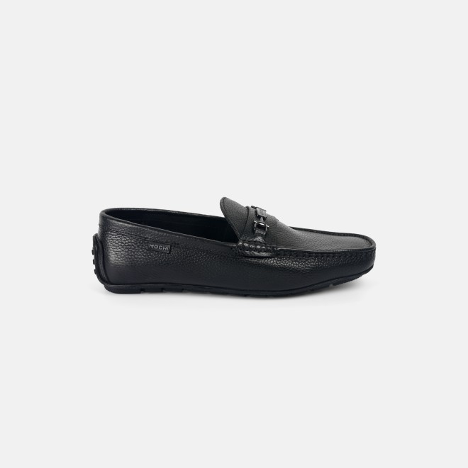 Mochi Men Black Casual Loafers (SKU: 71-422-11-40)