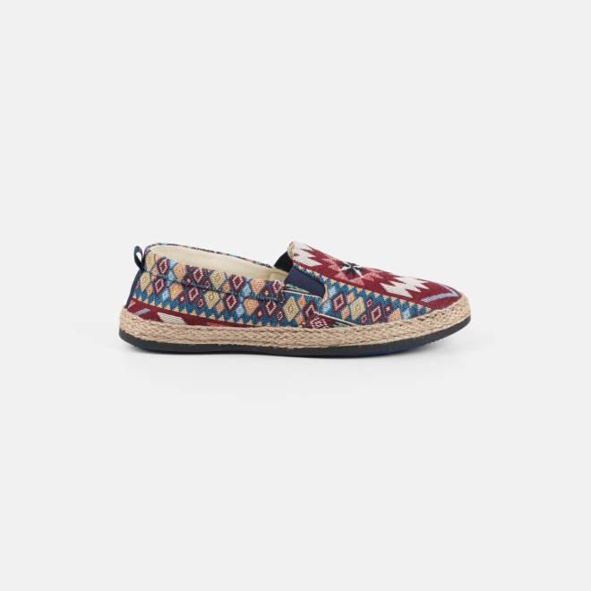 Mochi Men Maroon Casual Loafers (SKU: 71-428-44-41) Mochi Men Maroon Casual Loafers (SKU: 71-428-44-41)
