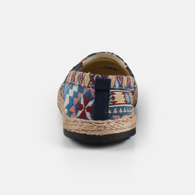Mochi Men Blue Casual Loafers (SKU: 71-428-45-41)