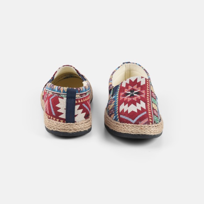 Mochi Men Maroon Casual Loafers (SKU: 71-428-44-41) Mochi Men Maroon Casual Loafers (SKU: 71-428-44-41)