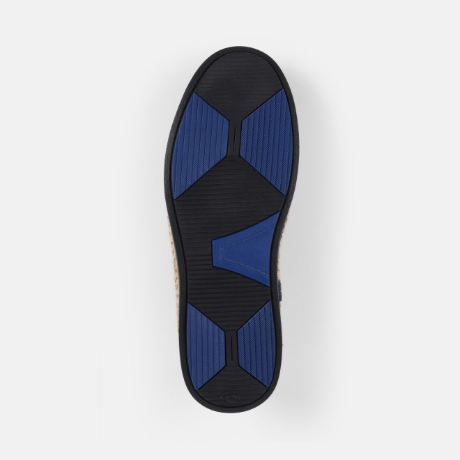 Mochi Men Blue Casual Loafers (SKU: 71-428-45-41)