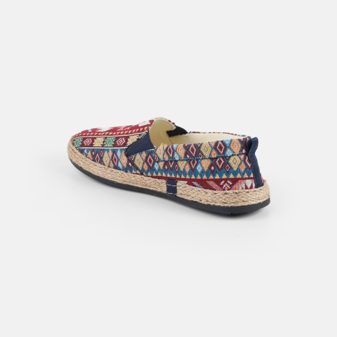 Mochi Men Maroon Casual Loafers (SKU: 71-428-44-41) Mochi Men Maroon Casual Loafers (SKU: 71-428-44-41)