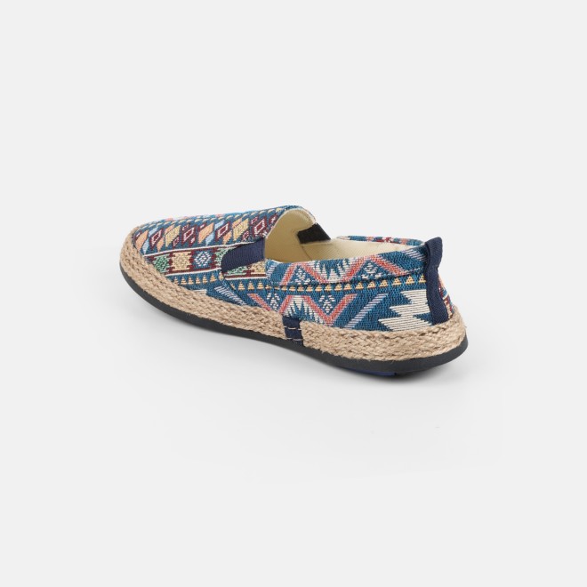 Mochi Men Blue Casual Loafers (SKU: 71-428-45-41)