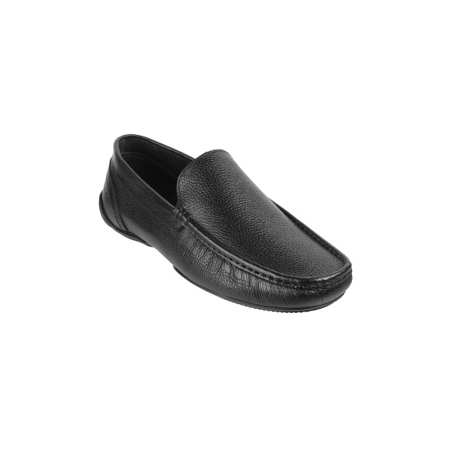 Mochi Men Black Casual Loafers (SKU: 71-4290-11-40)