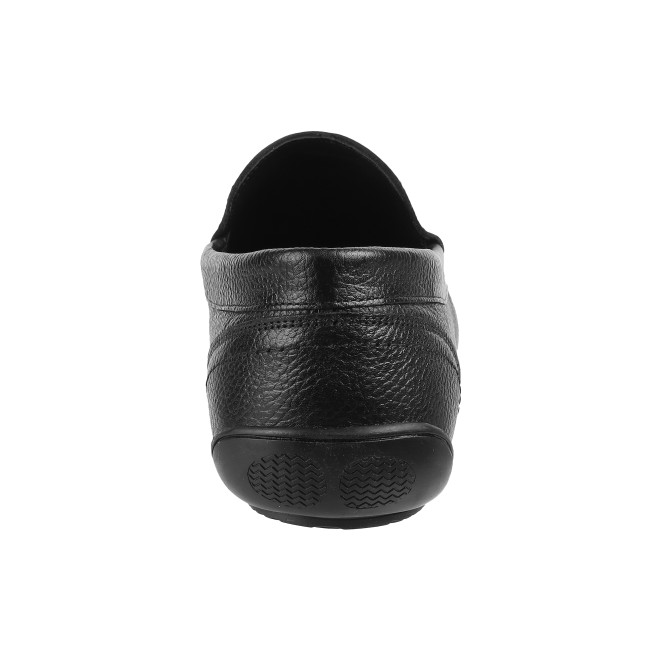 Mochi Men Black Casual Loafers (SKU: 71-4290-11-40)