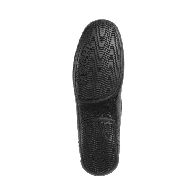 Mochi Men Black Casual Loafers (SKU: 71-4290-11-40)