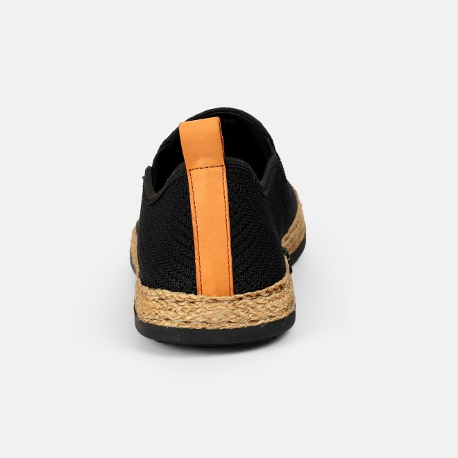 Mochi Men Black Casual Moccasin (SKU: 71-431-11-40)