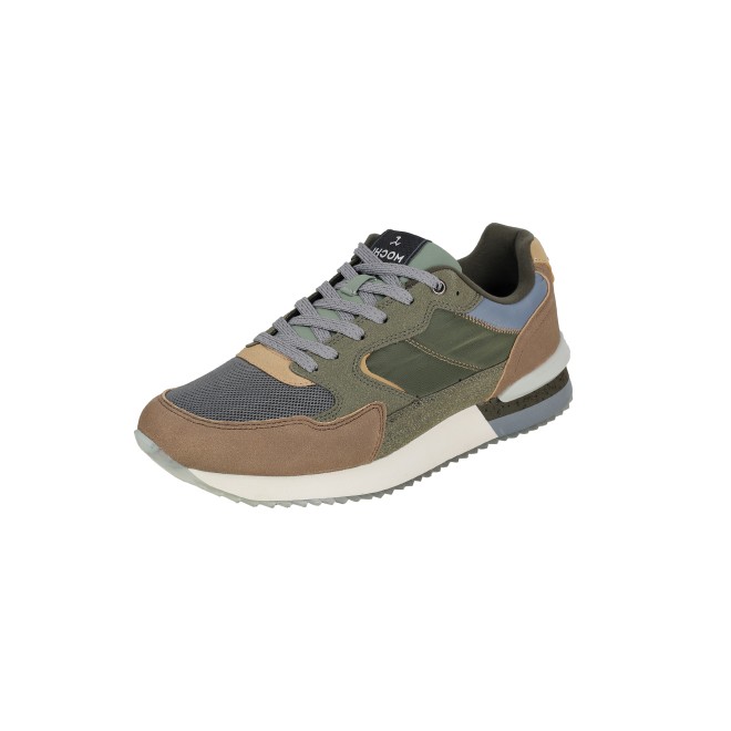Mochi Men Green Sports Walking Shoes (SKU: 71-433-21-40)