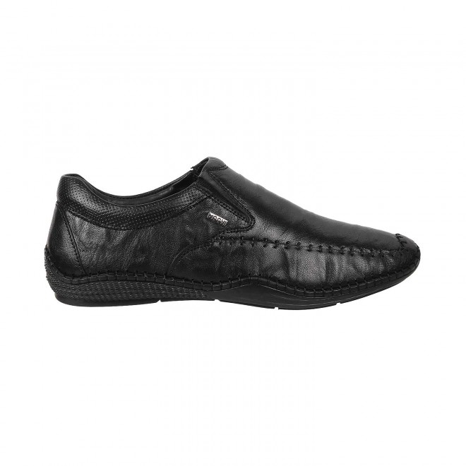 Mochi Men Black Casual Loafers (SKU: 71-44-11-40)