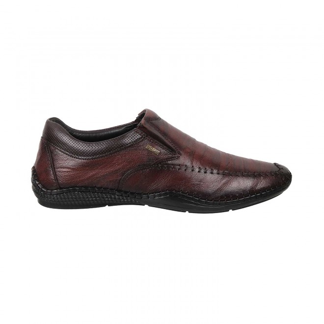 Mochi Men Brown Casual Loafers (SKU: 71-44-12-40)
