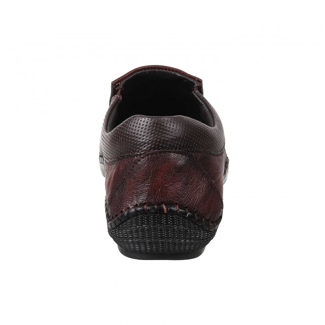 Mochi Men Brown Casual Loafers (SKU: 71-44-12-40)