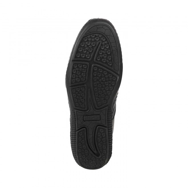 Mochi Men Black Casual Loafers (SKU: 71-44-11-40)