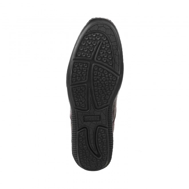 Mochi Men Brown Casual Loafers (SKU: 71-44-12-40)
