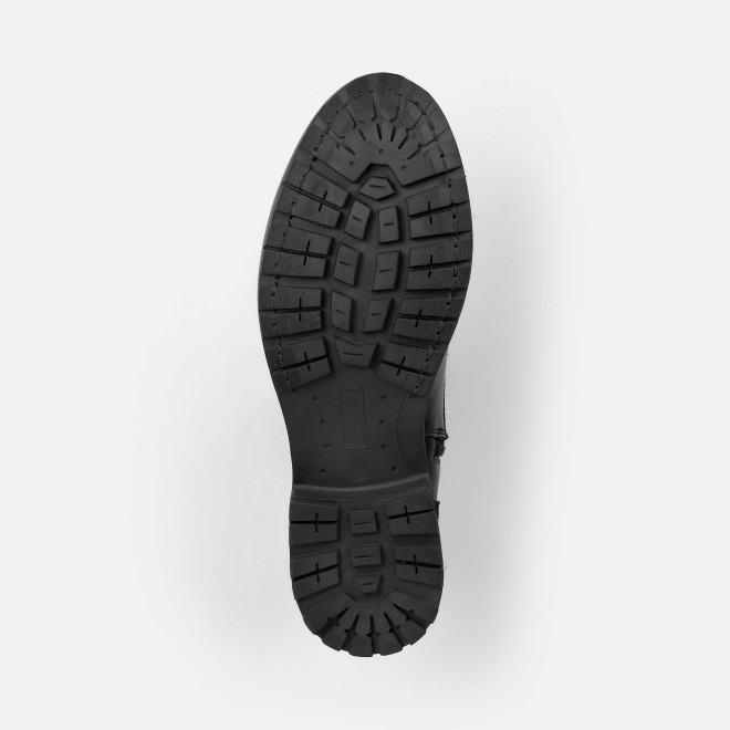 Mochi Men Black Casual Boots (SKU: 71-447-11-41)