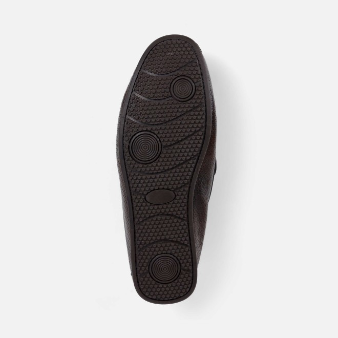 Mochi Men Brown Casual Loafers (SKU: 71-454-12-39)