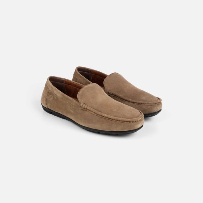 Mochi Men Beige Casual Loafers (SKU: 71-468-20-40)