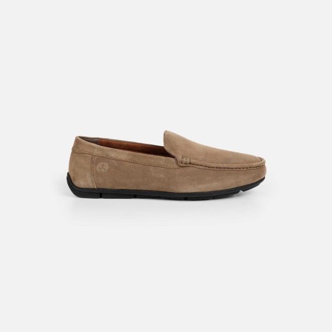 Mochi Men Beige Casual Loafers (SKU: 71-468-20-40)