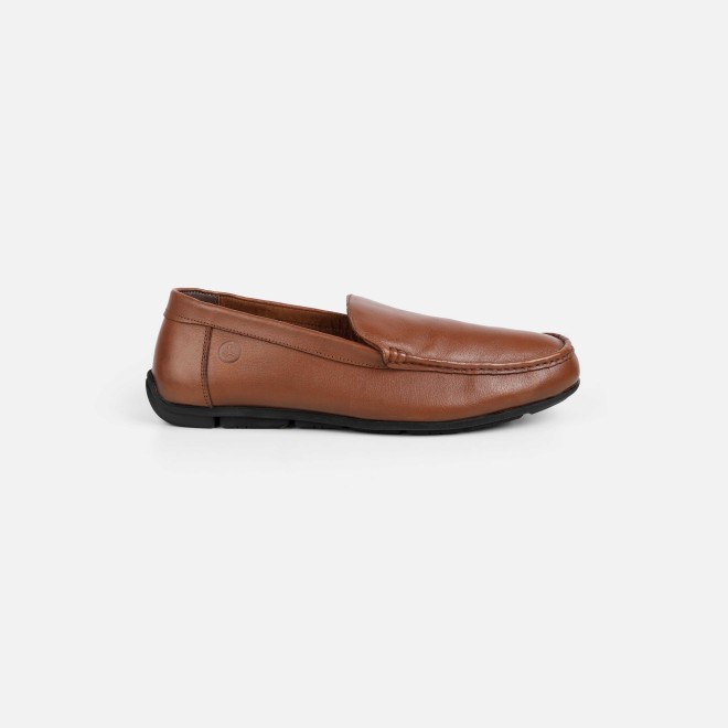 Mochi Men Tan Casual Loafers (SKU: 71-468-23-40)