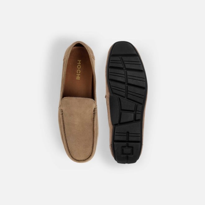 Mochi Men Beige Casual Loafers (SKU: 71-468-20-40)
