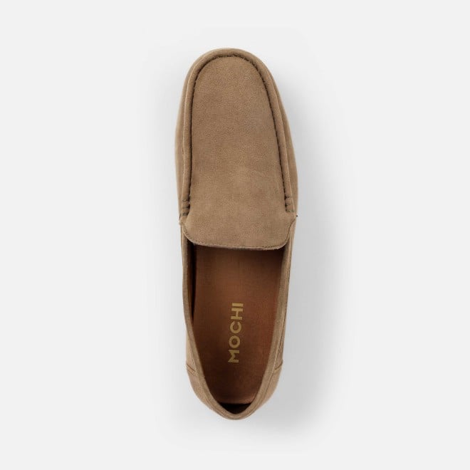 Mochi Men Beige Casual Loafers (SKU: 71-468-20-40)