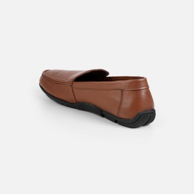 Mochi Men Tan Casual Loafers (SKU: 71-468-23-40)