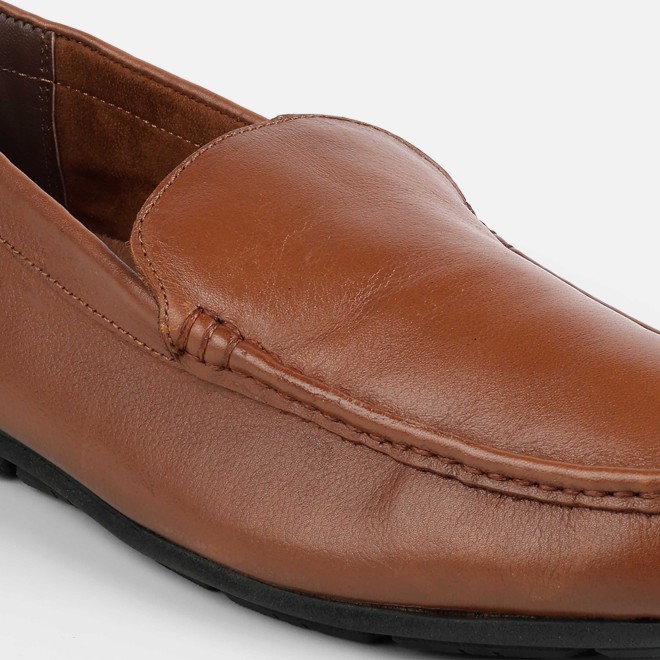 Mochi Men Tan Casual Loafers (SKU: 71-468-23-40)