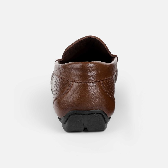 Mochi Men Tan Casual Loafers (SKU: 71-469-23-40)