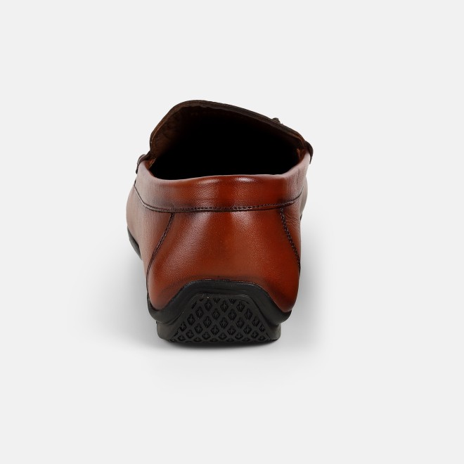 Mochi Men Tan Casual Loafers (SKU: 71-473-23-39)