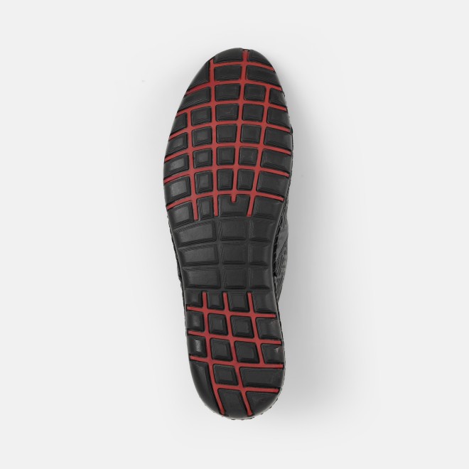 Mochi Men Black Casual Loafers (SKU: 71-474-11-41)