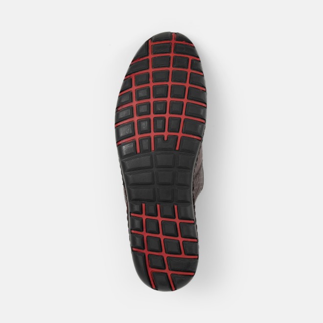 Mochi Men Brown Casual Loafers (SKU: 71-474-12-39)