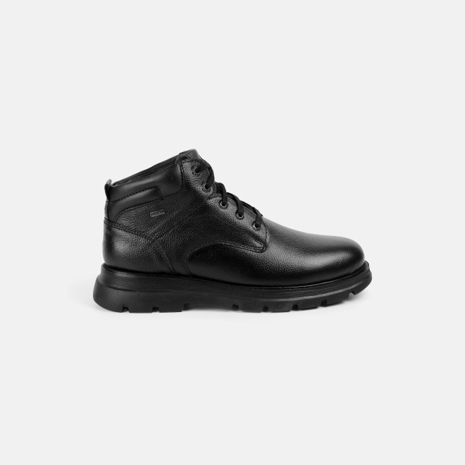 Mochi Men Black Casual Boots (SKU: 71-476-11-40)
