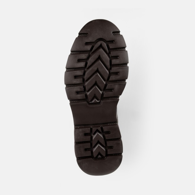 Mochi Men Brown Casual Boots (SKU: 71-476-12-41)