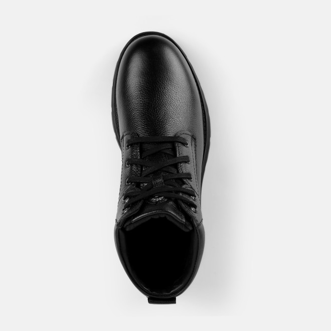 Mochi Men Black Casual Boots (SKU: 71-476-11-40)