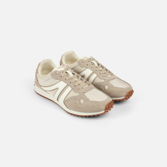 Mochi Men Beige Casual Sneakers (SKU: 71-478-20-40)