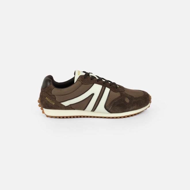 Mochi Men Brown Casual Sneakers (SKU: 71-478-12-40)
