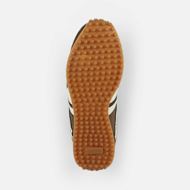 Mochi Men Brown Casual Sneakers (SKU: 71-478-12-40)
