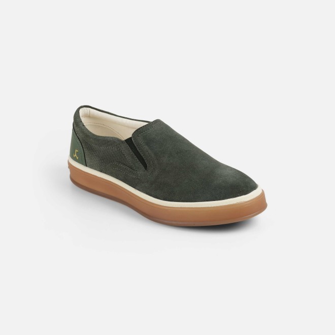 Mochi Men Olive Casual Sneakers (SKU: 71-479-49-40)