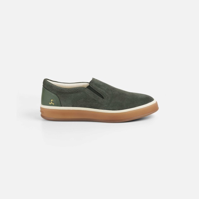 Mochi Men Olive Casual Sneakers (SKU: 71-479-49-40)