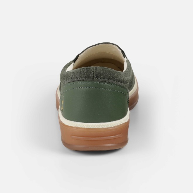 Mochi Men Olive Casual Sneakers (SKU: 71-479-49-40)