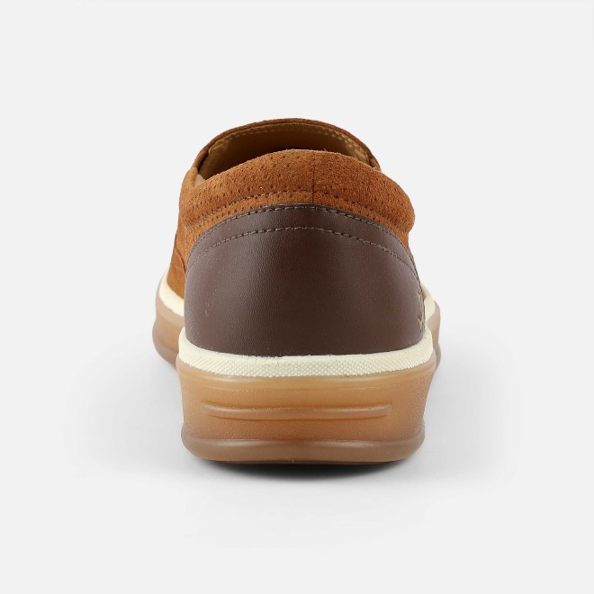 Mochi Men Camel Casual Sneakers (SKU: 71-479-97-39)