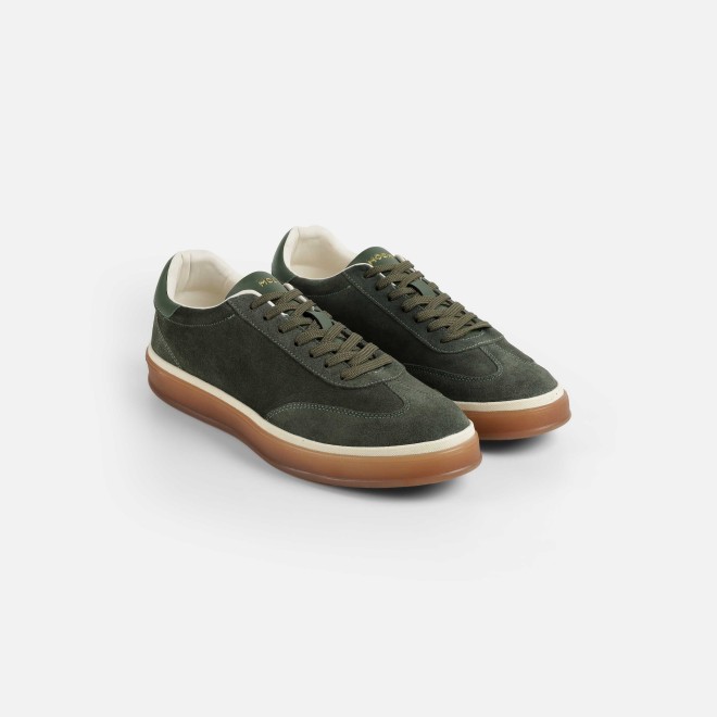 Mochi Men Olive Casual Sneakers (SKU: 71-480-49-40)