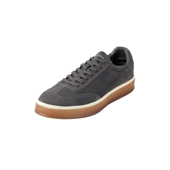 Mochi Men Grey Casual Sneakers (SKU: 71-480-14-40)