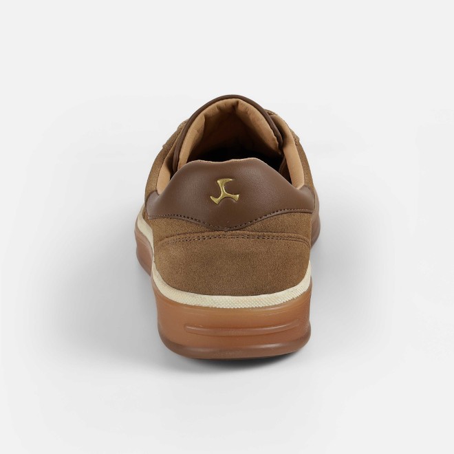 Mochi Men Brown Casual Sneakers (SKU: 71-480-12-40)