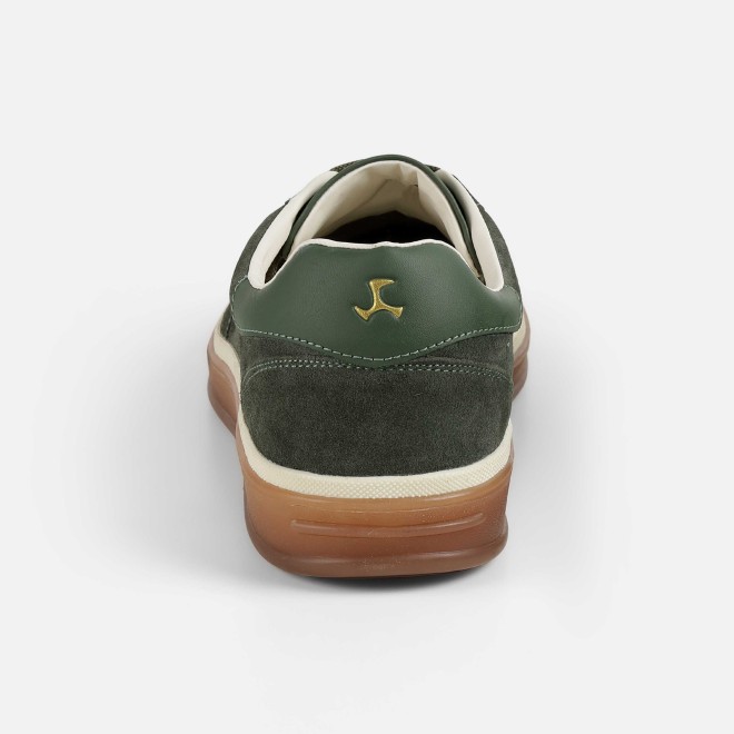 Mochi Men Olive Casual Sneakers (SKU: 71-480-49-40)