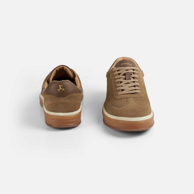 Mochi Men Brown Casual Sneakers (SKU: 71-480-12-40)