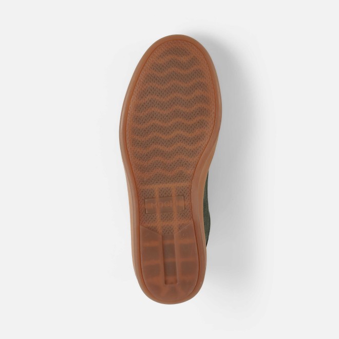 Mochi Men Olive Casual Sneakers (SKU: 71-480-49-40)
