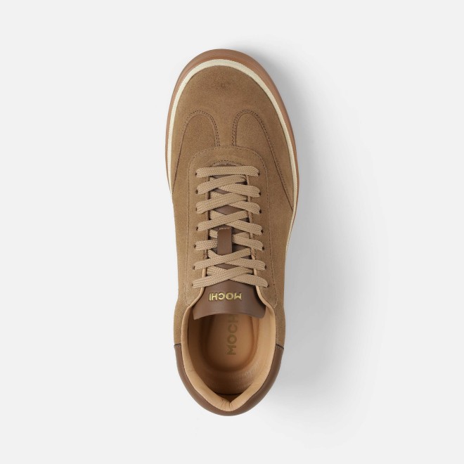 Mochi Men Brown Casual Sneakers (SKU: 71-480-12-40)