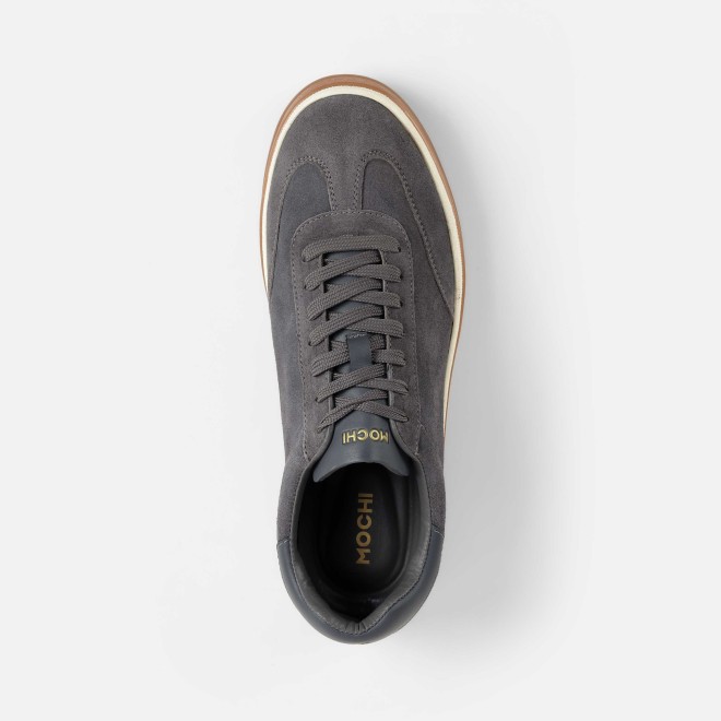 Mochi Men Grey Casual Sneakers (SKU: 71-480-14-40)