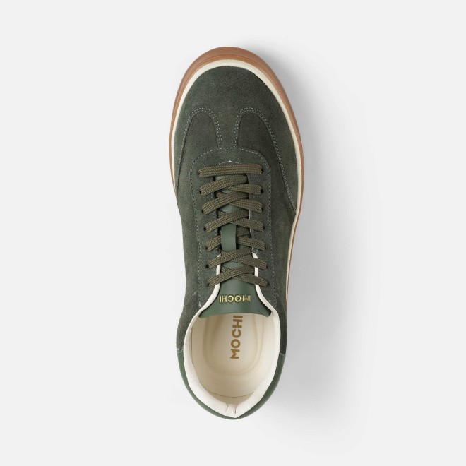 Mochi Men Olive Casual Sneakers (SKU: 71-480-49-40)
