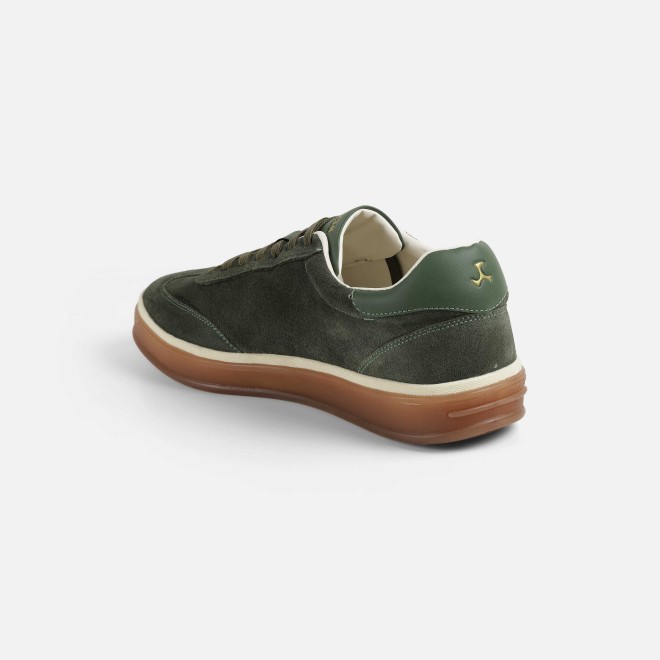 Mochi Men Olive Casual Sneakers (SKU: 71-480-49-40)